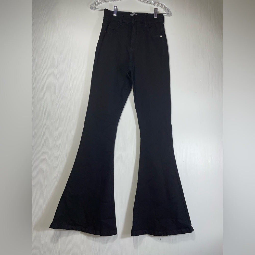 CHIPRE DENIM SUNNY HIGH-RISE FLARE JEAN *FLATTERING-FIT*